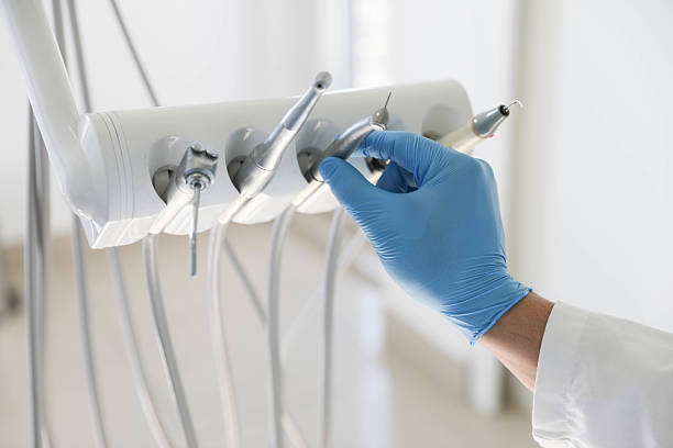 Professional Emergency Dentist technician working in Clear Lake, SD